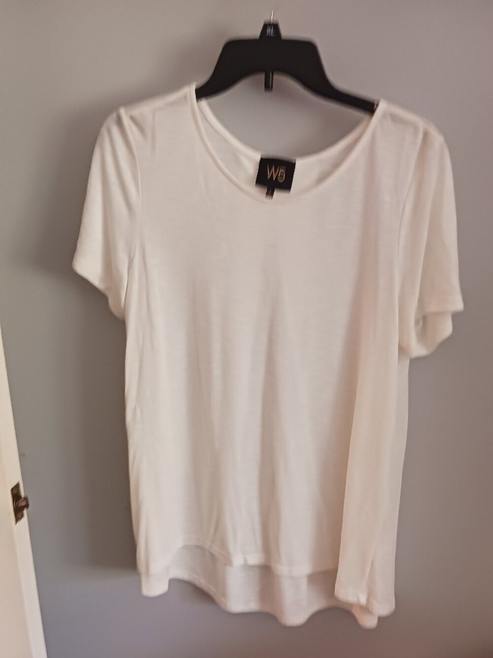 Soft cotton blouse